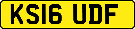 KS16UDF