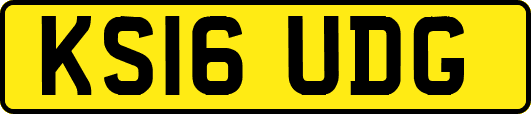 KS16UDG