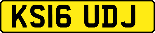 KS16UDJ