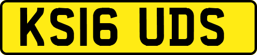 KS16UDS