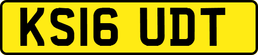 KS16UDT
