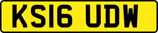 KS16UDW