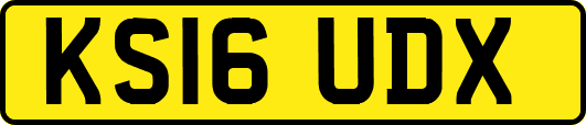 KS16UDX