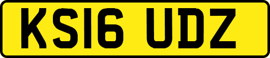 KS16UDZ