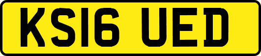 KS16UED