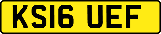 KS16UEF