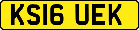KS16UEK