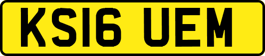 KS16UEM