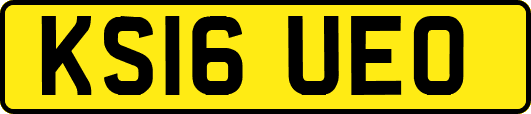 KS16UEO