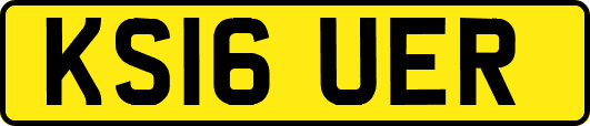 KS16UER