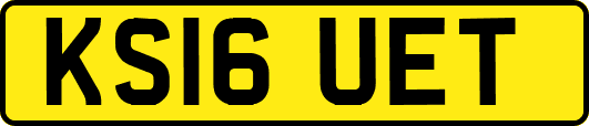 KS16UET