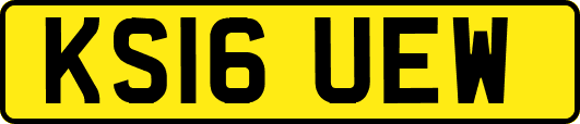 KS16UEW