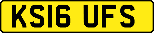 KS16UFS