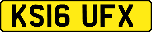 KS16UFX