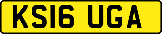 KS16UGA