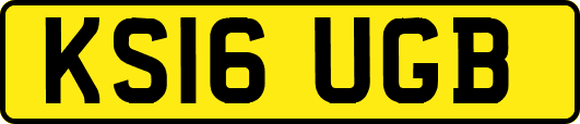 KS16UGB