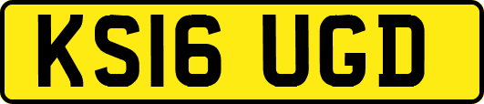 KS16UGD