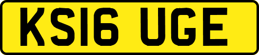 KS16UGE
