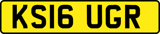 KS16UGR