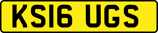 KS16UGS