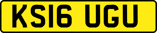 KS16UGU