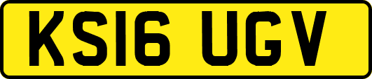 KS16UGV