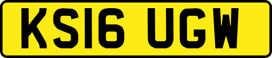 KS16UGW