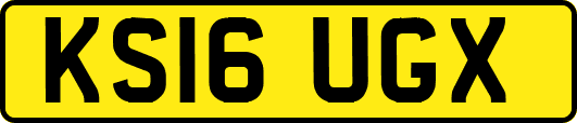 KS16UGX