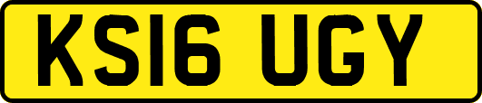 KS16UGY