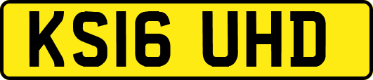 KS16UHD