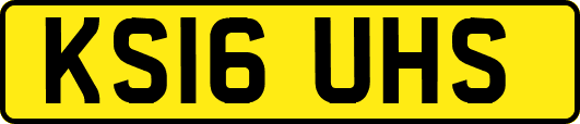 KS16UHS