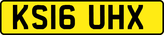 KS16UHX