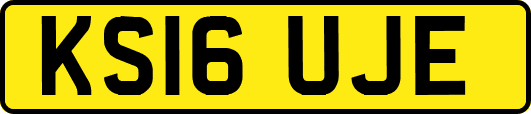 KS16UJE