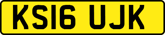 KS16UJK
