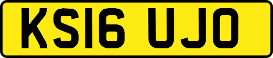 KS16UJO