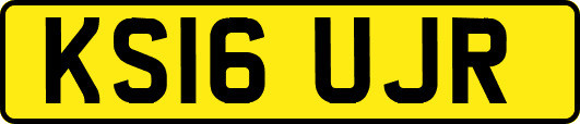 KS16UJR
