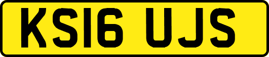 KS16UJS