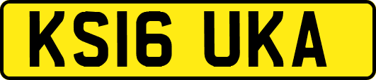KS16UKA