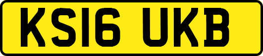 KS16UKB