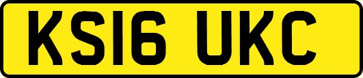 KS16UKC