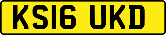 KS16UKD