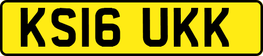 KS16UKK