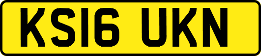 KS16UKN
