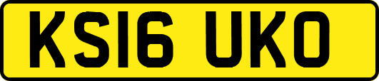 KS16UKO