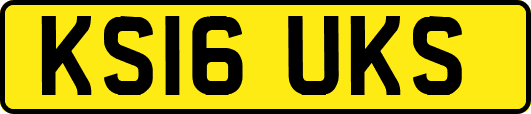 KS16UKS