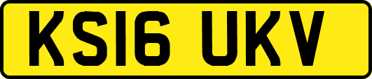 KS16UKV