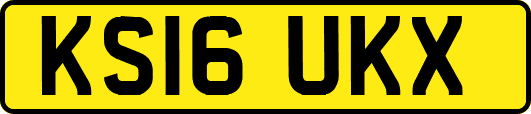 KS16UKX