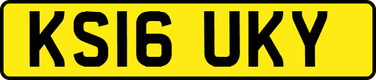 KS16UKY