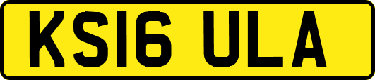 KS16ULA