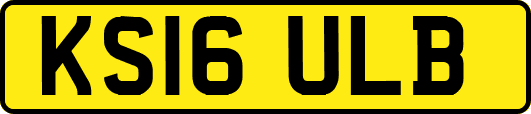 KS16ULB